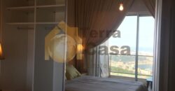 Apartment for sale in sahel alma  sea view .