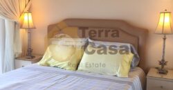 Apartment for sale in sahel alma  sea view .
