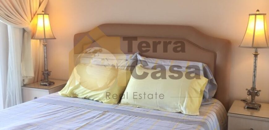 Apartment for sale in sahel alma  sea view .