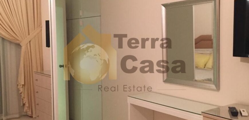 Apartment for sale in sahel alma  sea view .