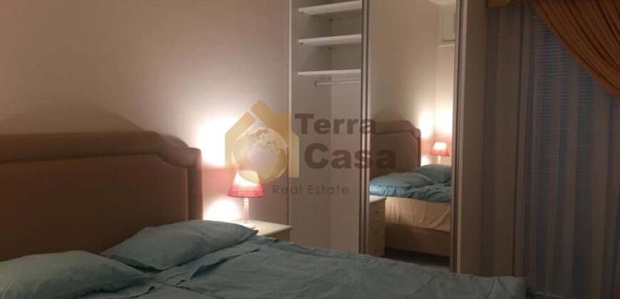 Apartment for sale in sahel alma  sea view .