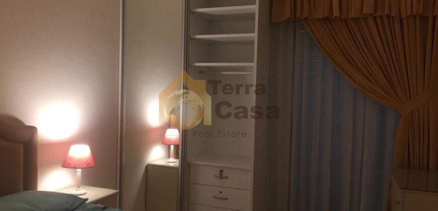 Apartment for sale in sahel alma  sea view .
