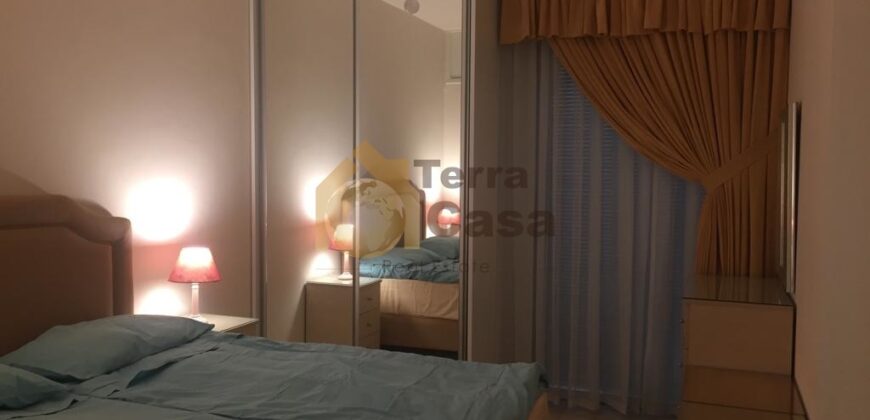 Apartment for sale in sahel alma  sea view .