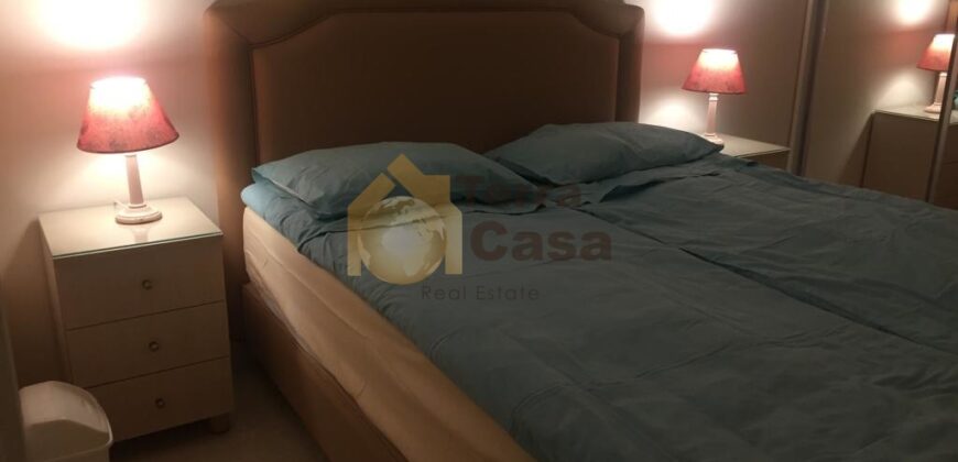 Apartment for sale in sahel alma  sea view .