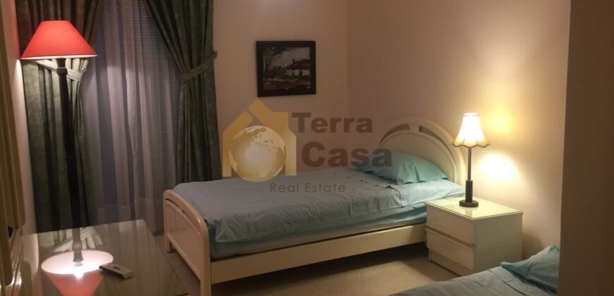Apartment for sale in sahel alma  sea view .