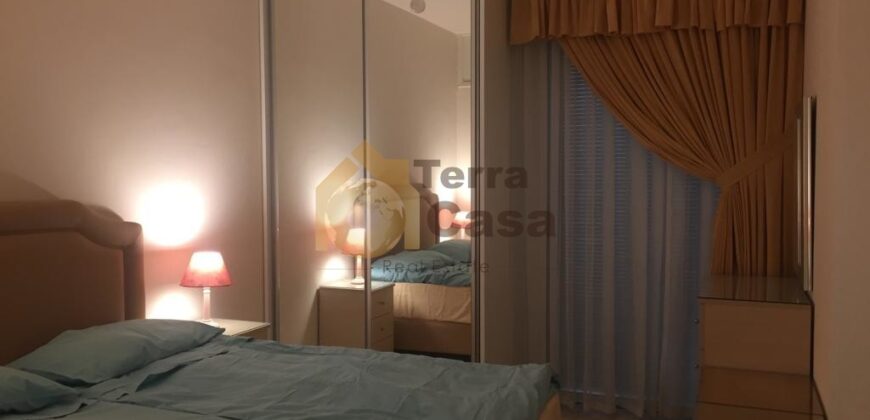 Apartment for sale in sahel alma  sea view .