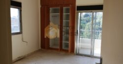 Naccache Apartment 155 sqm with four parking and open view Ref#1256