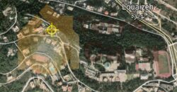 Land for sale in baabda yarzeh prime location.