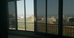 Apartment for sale in zouk mosbeh fully decorated beach view.