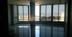 Apartment for sale in zouk mosbeh fully decorated beach view.