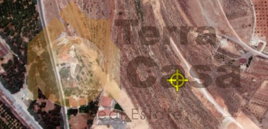 land for sale in zahle ksara  cash payment