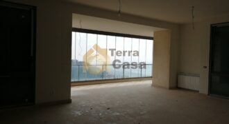 Apartment for sale in bayada brand new with open sea view