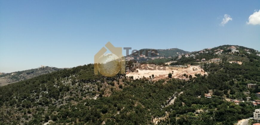 Duplex for sale in ghazir brand new panoramic sea view.