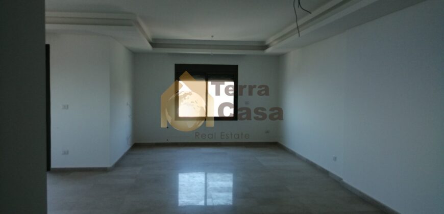 Duplex for sale in ghazir brand new panoramic sea view.