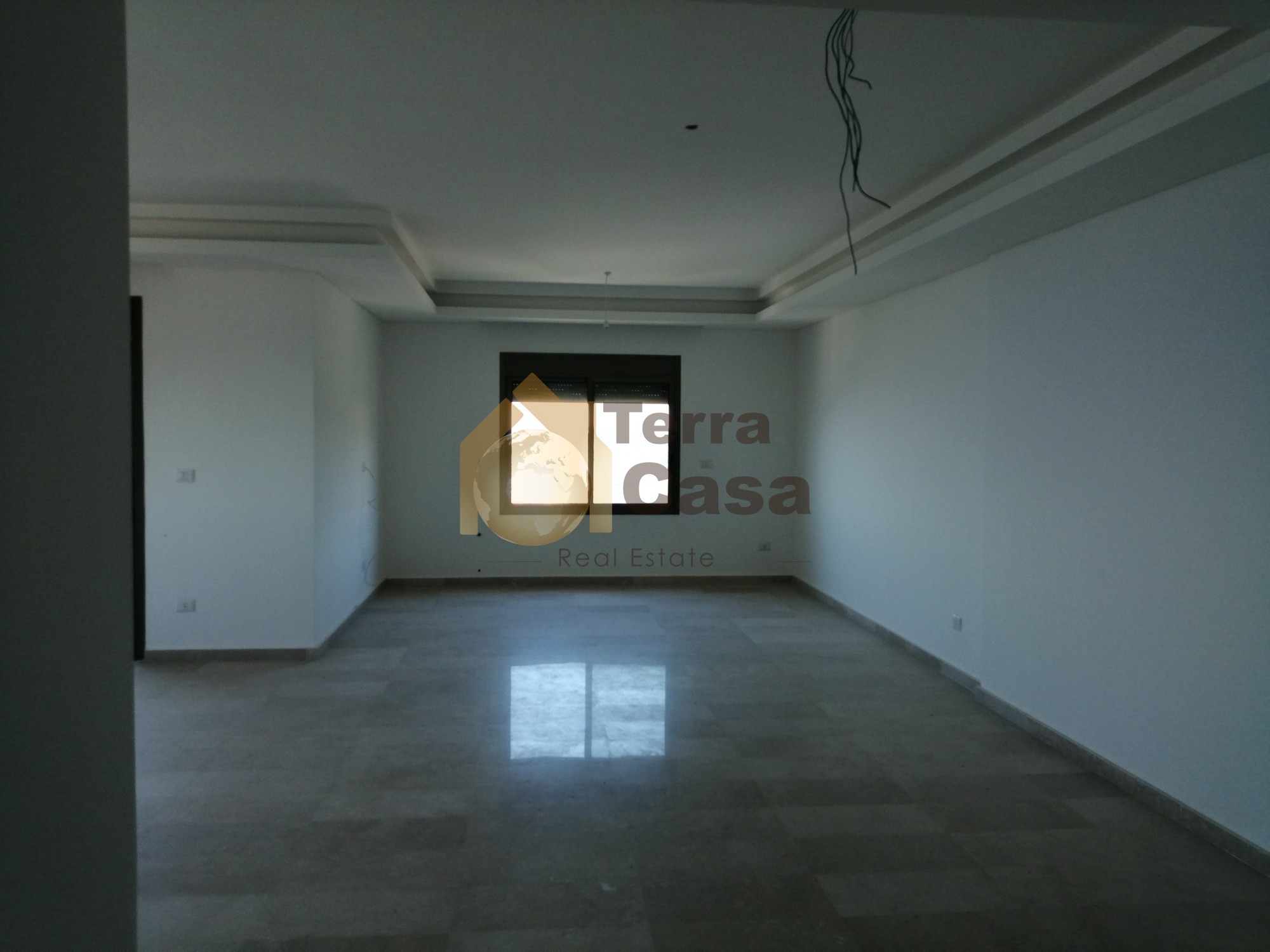Duplex for sale in ghazir brand new panoramic sea view.