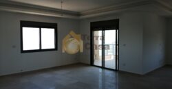 Duplex for sale in ghazir brand new panoramic sea view.