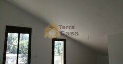 Duplex for sale in ghazir brand new panoramic sea view.
