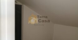 Duplex for sale in ghazir brand new panoramic sea view.