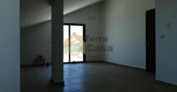 Duplex for sale in ghazir brand new panoramic sea view.