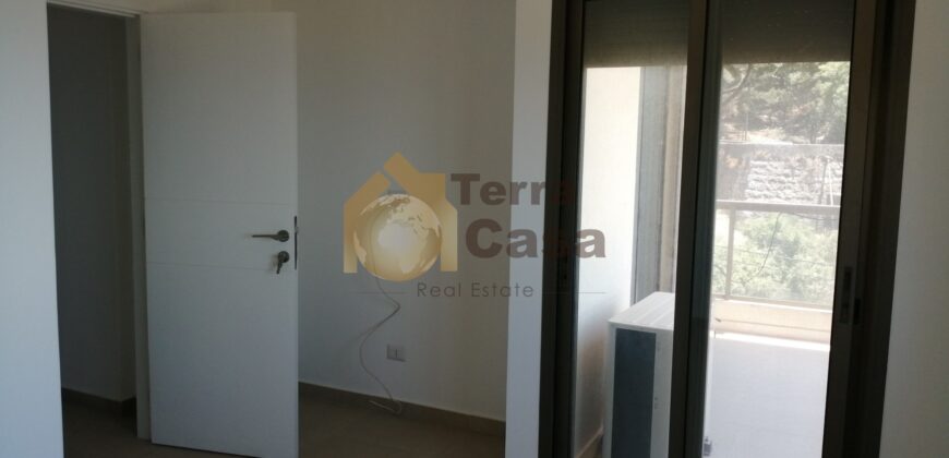 Duplex for sale in ghazir brand new panoramic sea view.