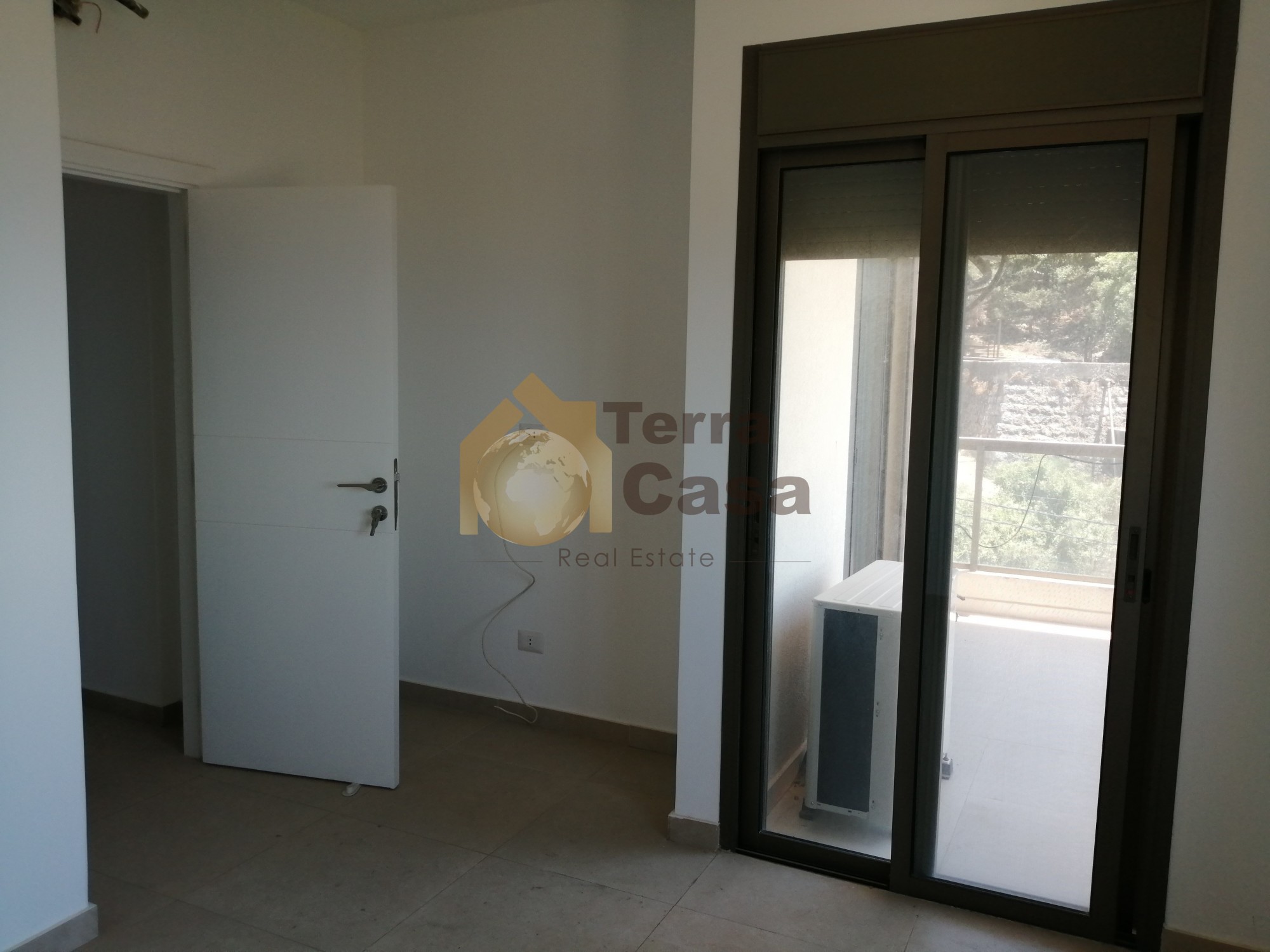 Duplex for sale in ghazir brand new panoramic sea view.