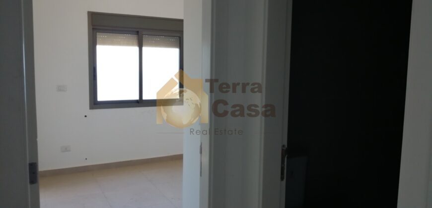 Duplex for sale in ghazir brand new panoramic sea view.