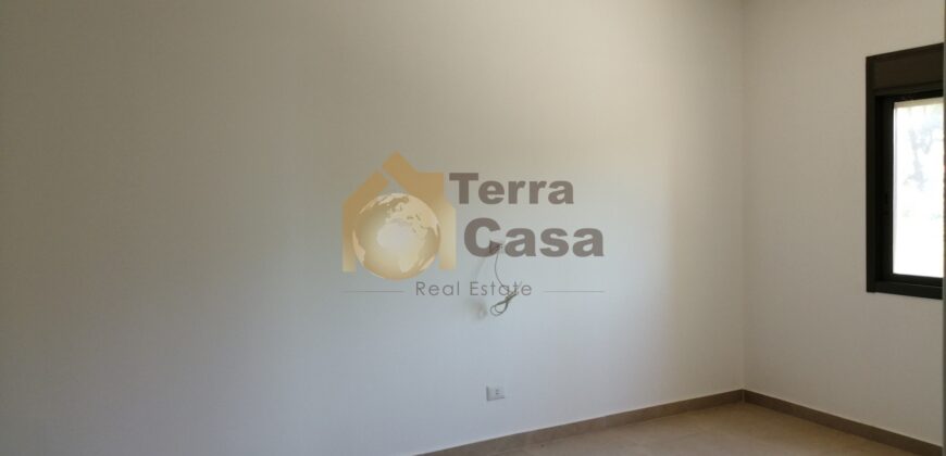 Duplex for sale in ghazir brand new panoramic sea view.