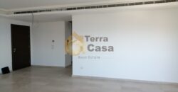 Duplex for sale in ghazir brand new panoramic sea view.