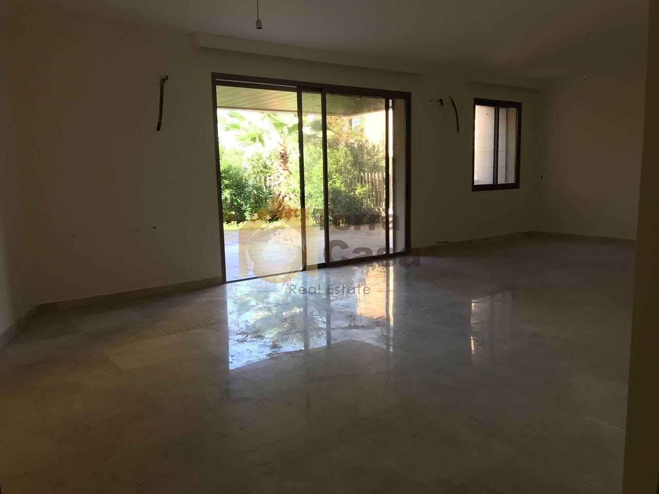 Apartment for sale in Deek el mehdi brand new with 86 sqm terrace .