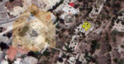 Land for sale in zahle wadi el arayesh 1200 shares .