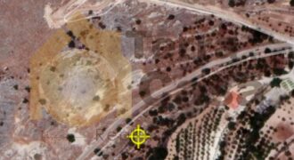 Land for sale in zahle wadi el arayesh. Ref# 1350