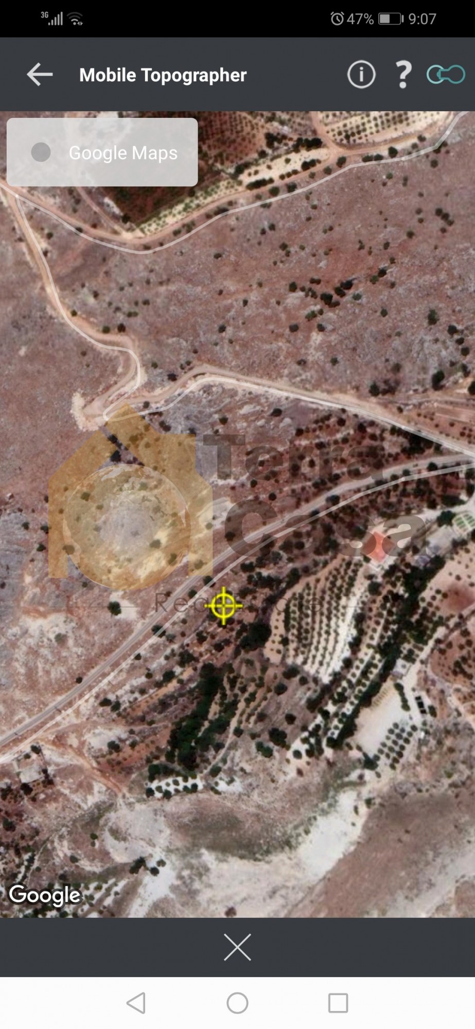 Land for sale in zahle wadi el arayesh. Ref# 1350