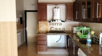 Apartment 160 sqm for sale in zahle stargate area prime location #1357