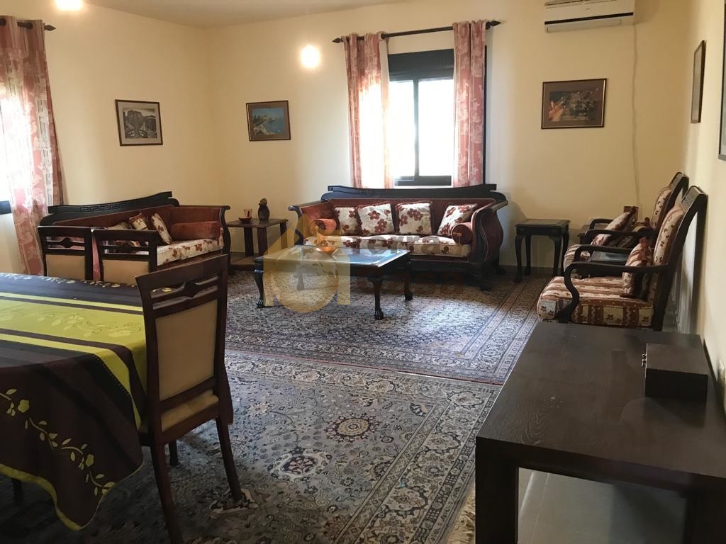 Apartment for rent in Bouar fully furnished .