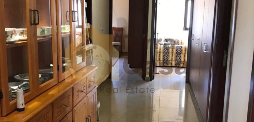 Apartment for rent in Bouar fully furnished .