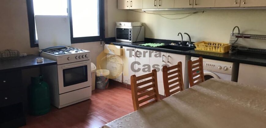 Apartment for rent in Bouar fully furnished .