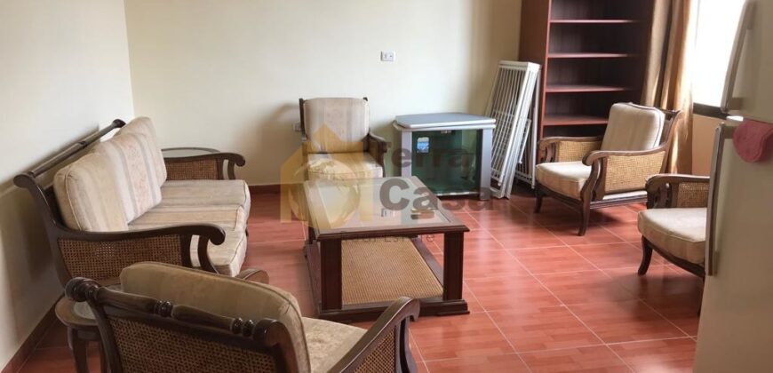 Apartment for rent in Bouar fully furnished .