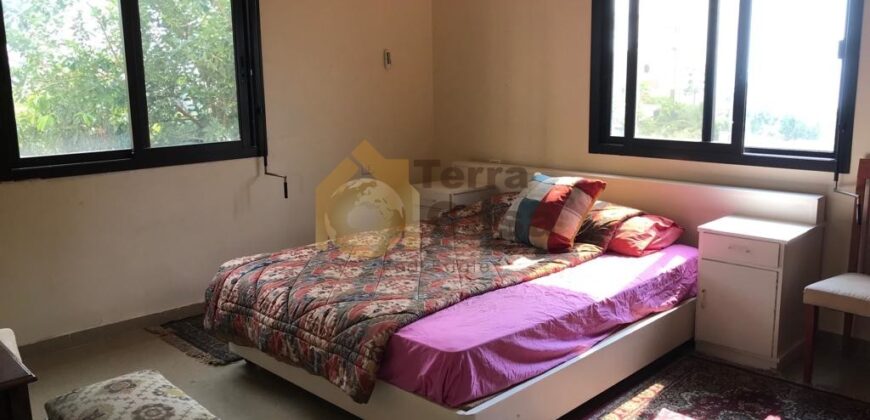 Apartment for rent in Bouar fully furnished .