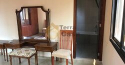 Apartment for rent in Bouar fully furnished .