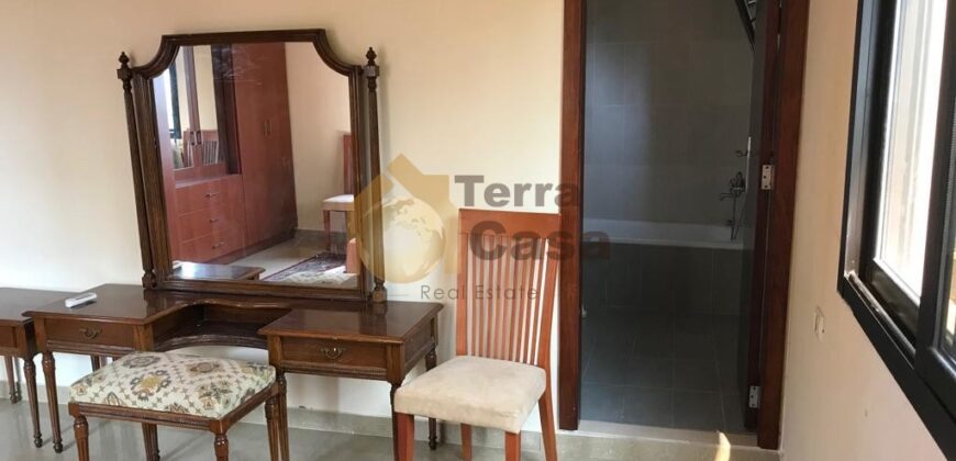 Apartment for rent in Bouar fully furnished .