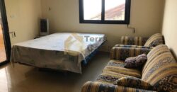 Apartment for rent in Bouar fully furnished .