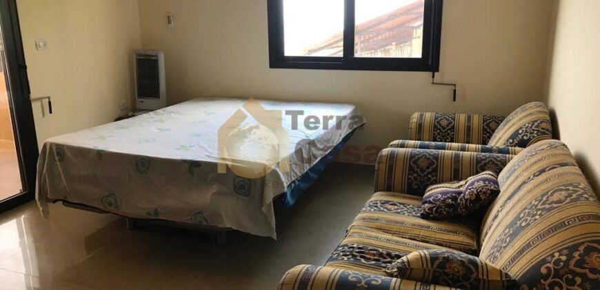 Apartment for rent in Bouar fully furnished .