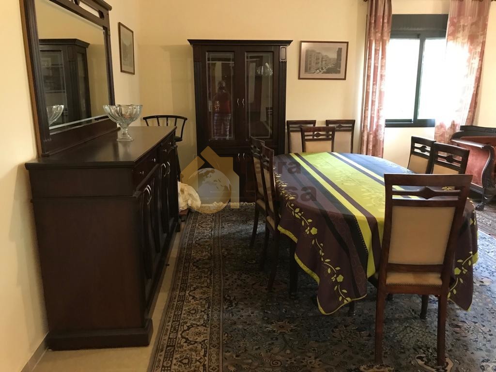 Apartment for rent in Bouar fully furnished .