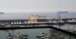 Apartment for sale waterfront promenade marina view banker cheque accepted.