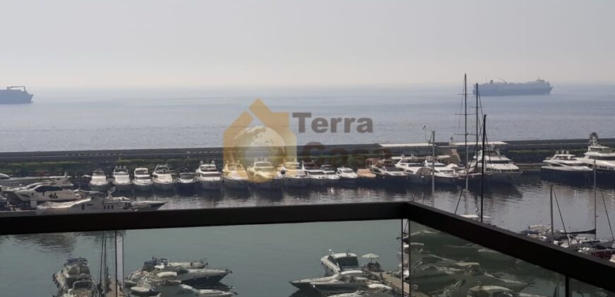 Apartment for sale waterfront promenade marina view banker cheque accepted.