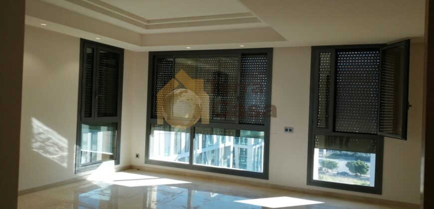 Apartment for sale waterfront promenade marina view banker cheque accepted.