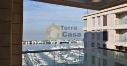 Apartment for sale waterfront promenade marina view banker cheque accepted.