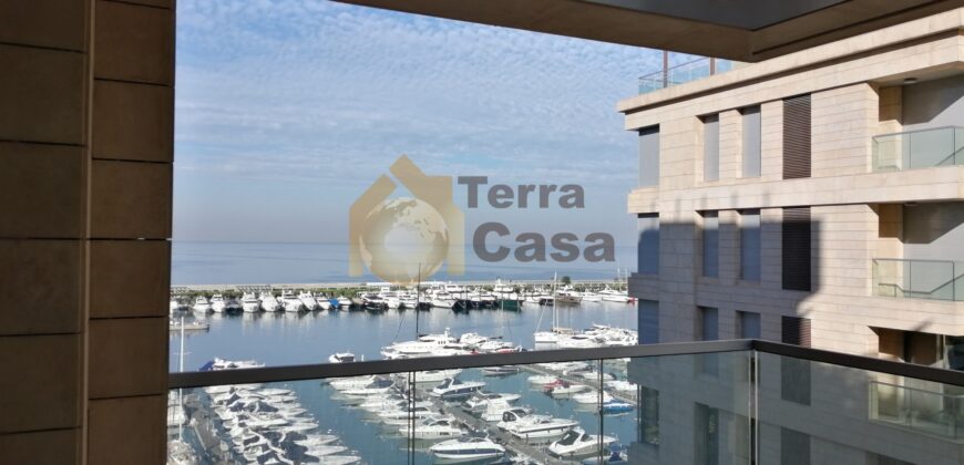 Apartment for sale waterfront promenade marina view banker cheque accepted.
