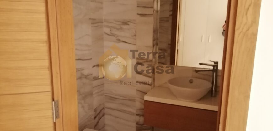 Apartment for sale waterfront promenade marina view banker cheque accepted.