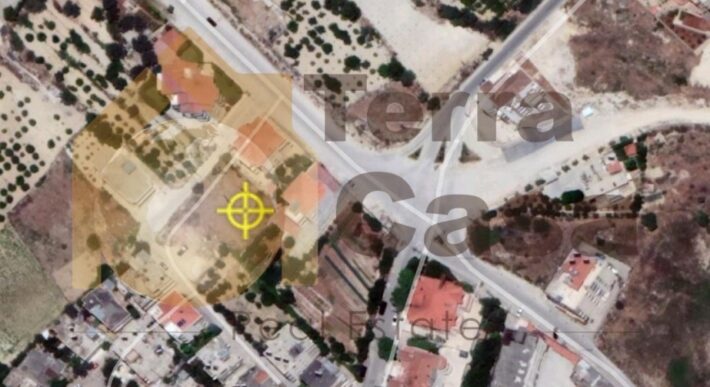 Land for sale in zahle prime residential area.